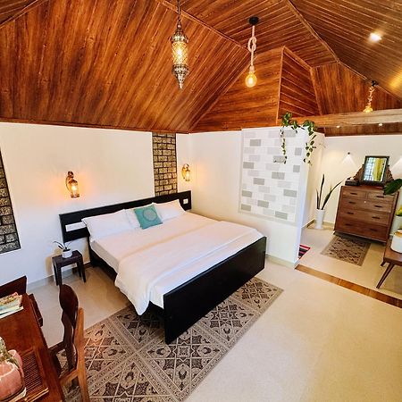Calm Shack - 2 Bedroom-Boutique Farm Stay 蒙纳 外观 照片