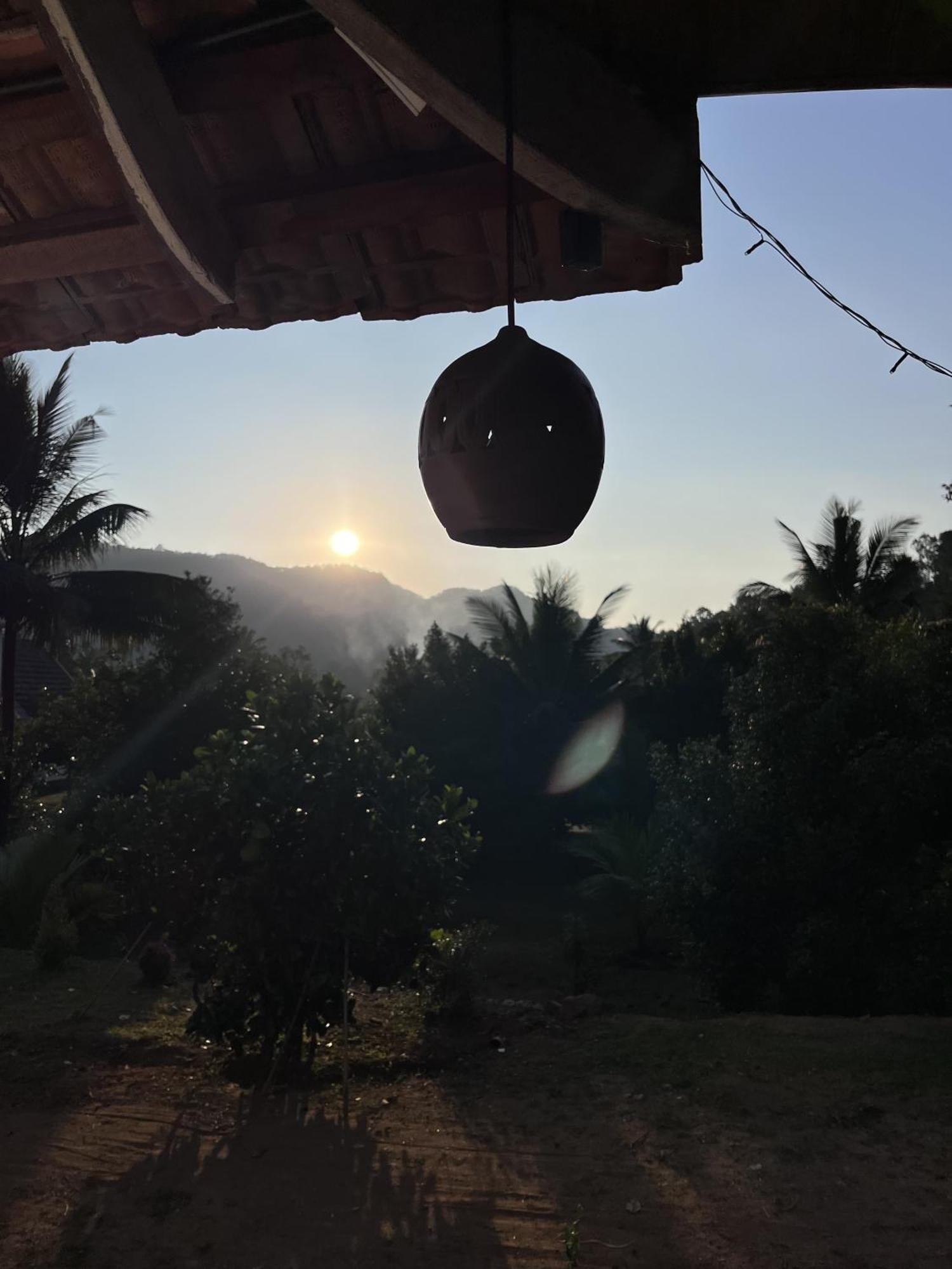 Calm Shack - 2 Bedroom-Boutique Farm Stay 蒙纳 外观 照片
